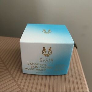 Ellis Brooklyn Moisturizer Face Neck Satisfying Skin Caring Cruelty Free 1.7 oz